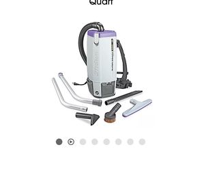 ProTeam® Industrial Backpack Vacuum -