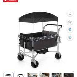 Safety 1st  Quad Wagon 