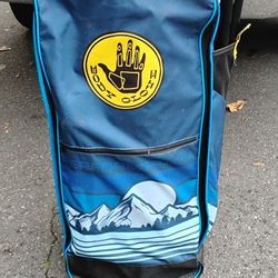 Body Glove Performer 11′ Inflatable Stand Up Paddleboard