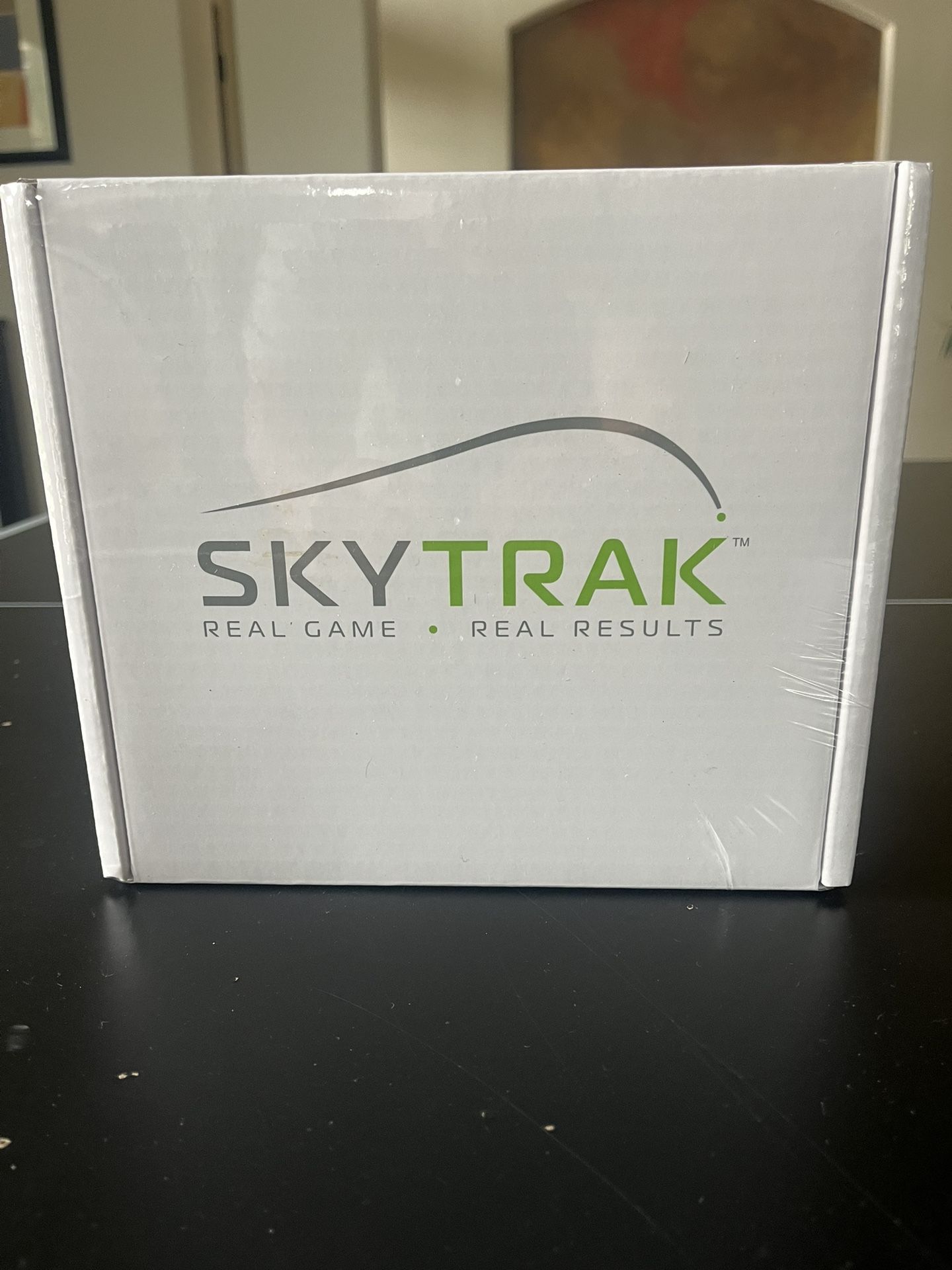 SkyTrak OG Launch Monitor With Protective Case