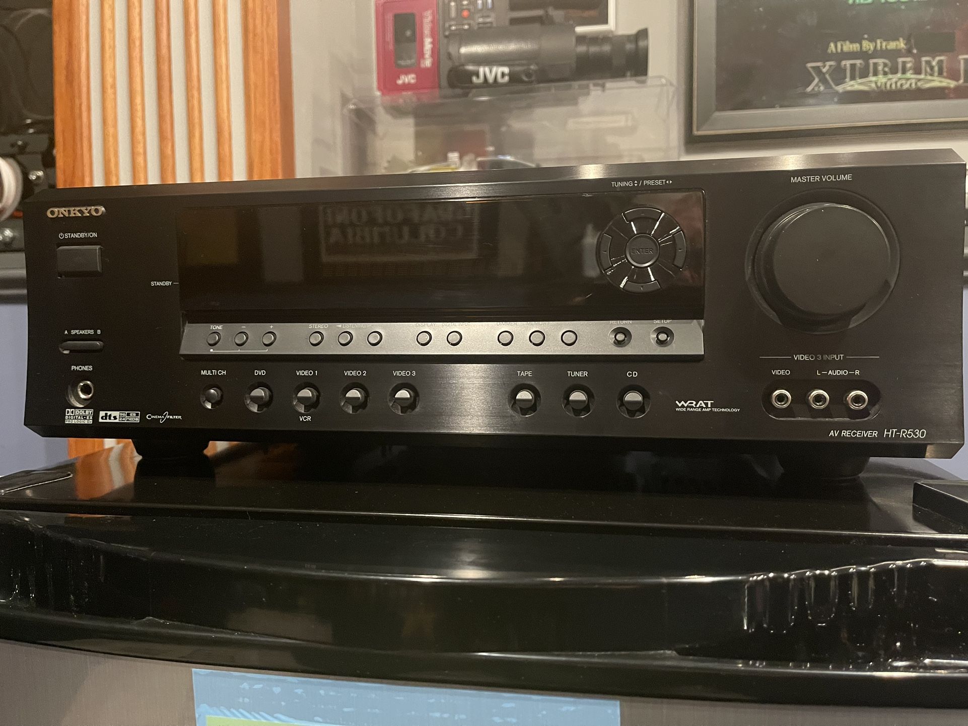 Onkyo HT-r67R530 Surround Sound 7.1 System