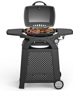 Tabletop Top Gas Gril