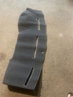 2010-18 Ram Dash Cover Grey