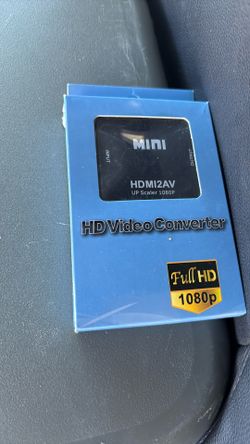 HD Video Converter 
