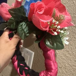 folklorico  hair decor