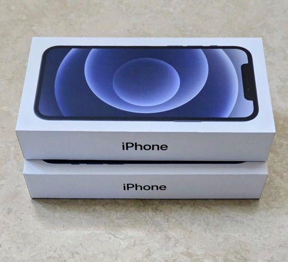 Apple iPhone 12 Unlocked Like New In Original Box