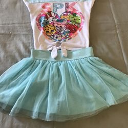 Girl Clothes Shopkins