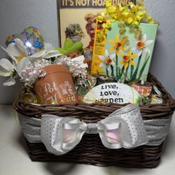 POT HEAD Gift Basket