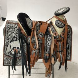 Montura Charra 