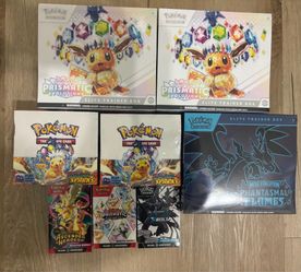 Pokémon sealed