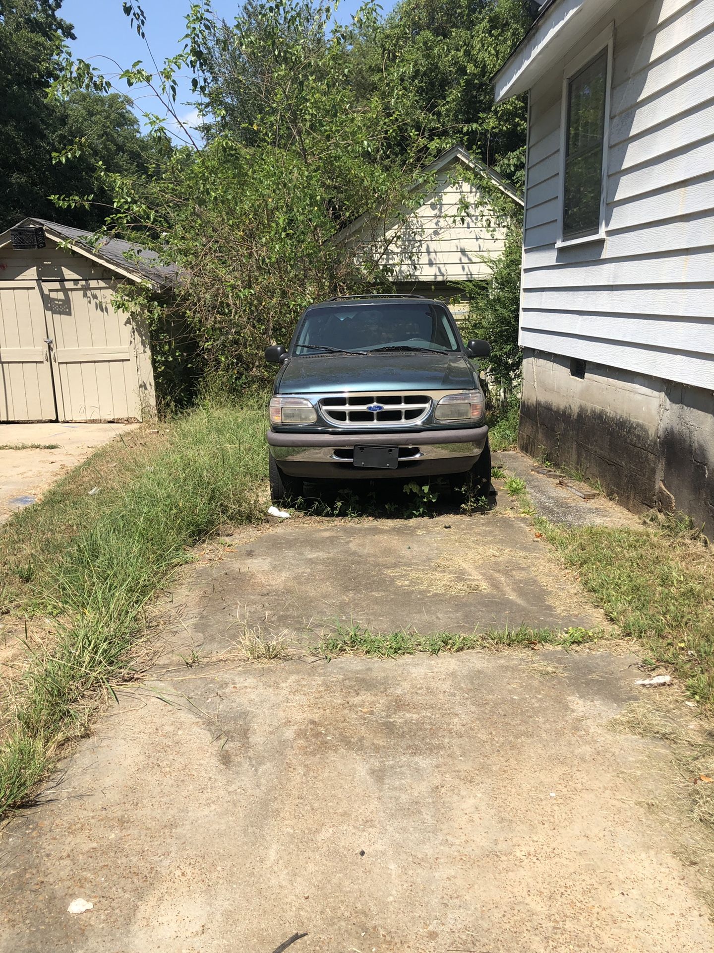 1994 Ford Explorer