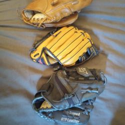 Baseball Gloves
