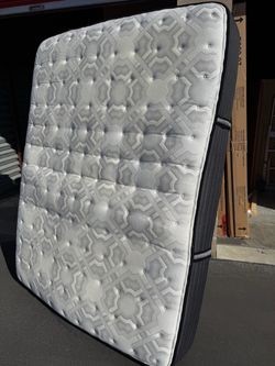 Used Queen mattress