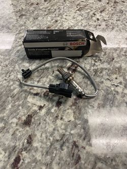Bosch Oxygen Sensor 2007 Ford Focus 