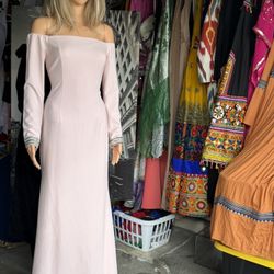 Light Pink Dress Size 10 