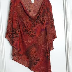 Studio C PLUS BLOUSE