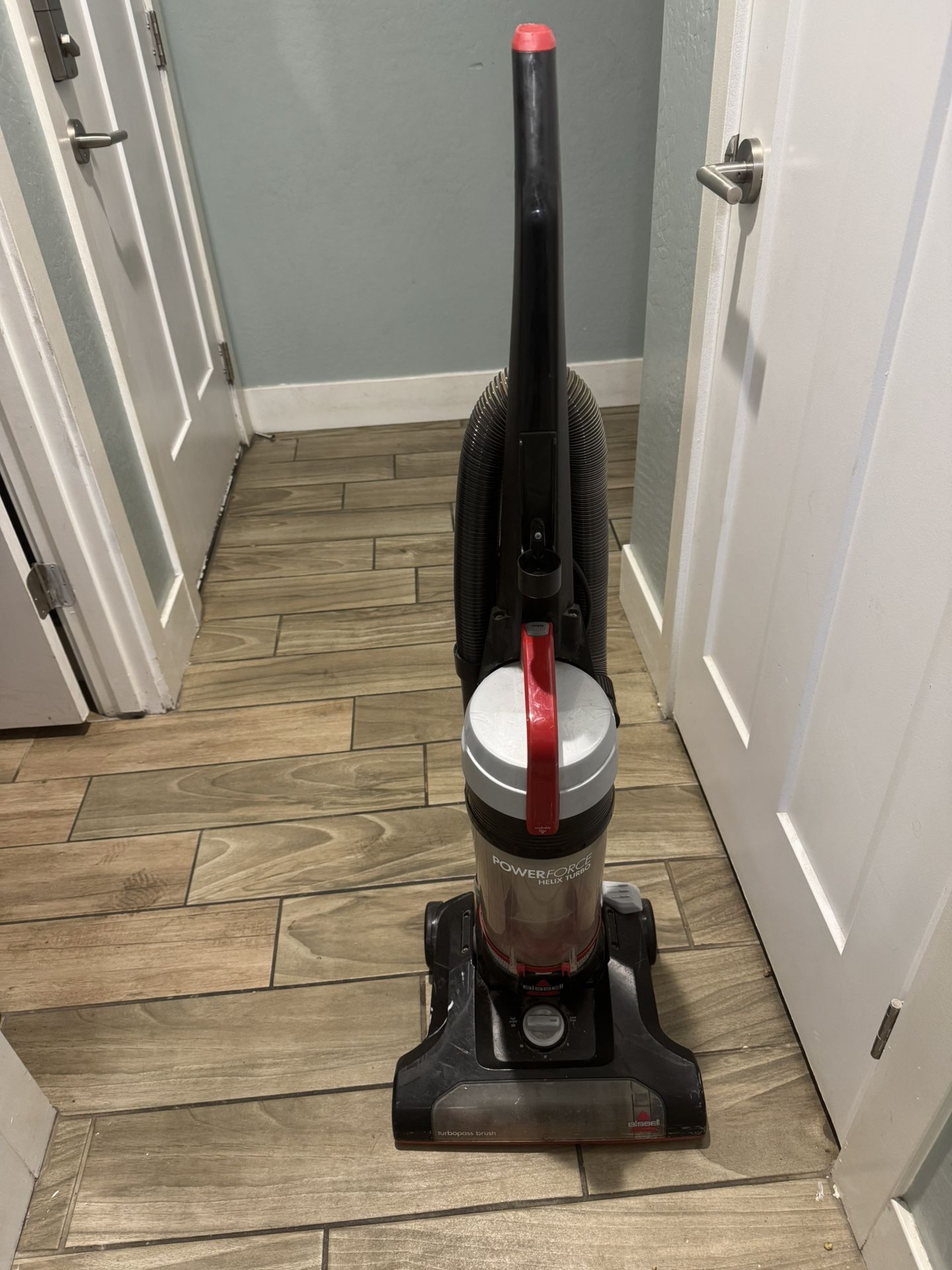 Vacuum