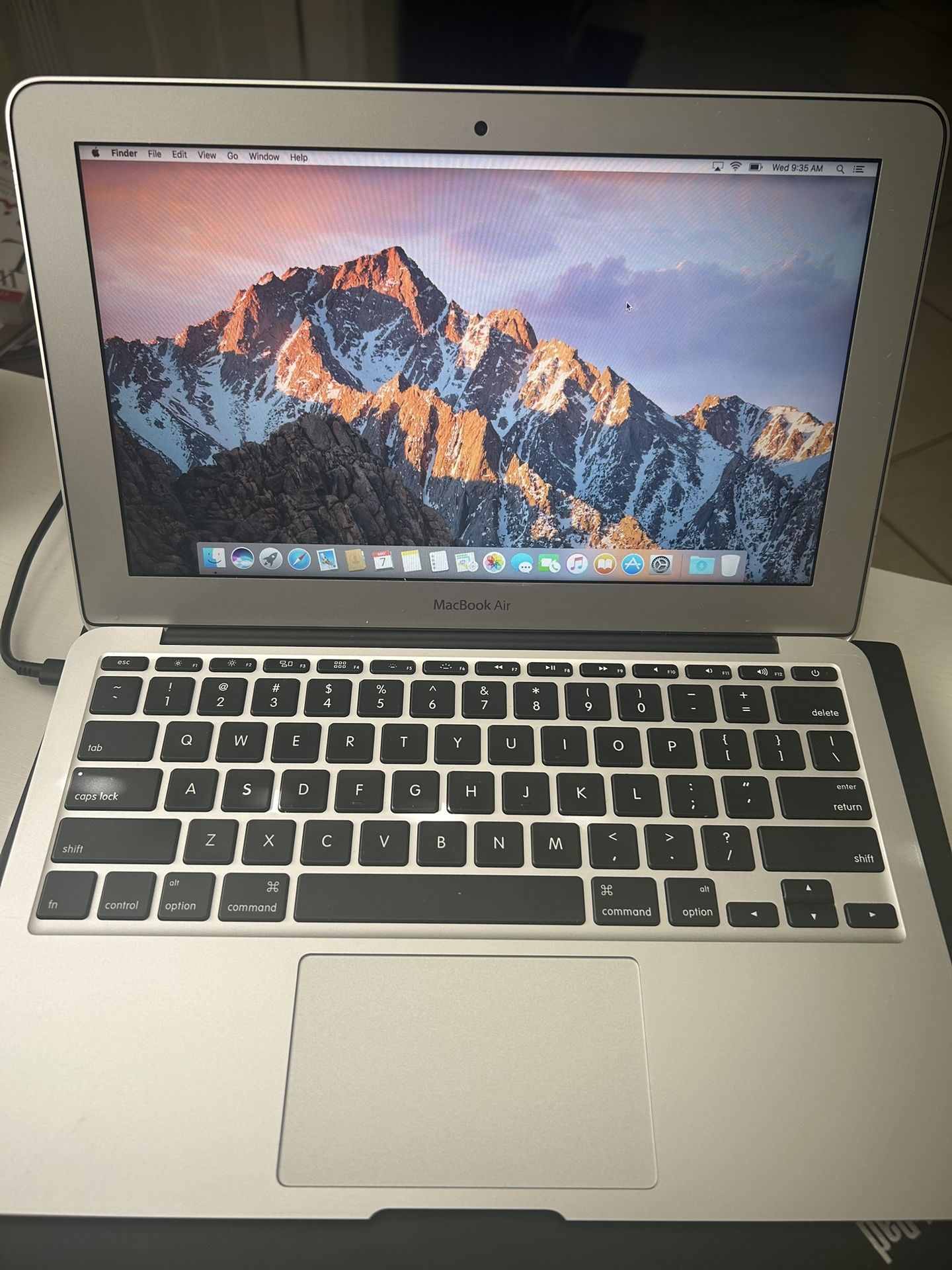 2015 11” MacBook Air