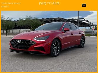2021 Hyundai Sonata