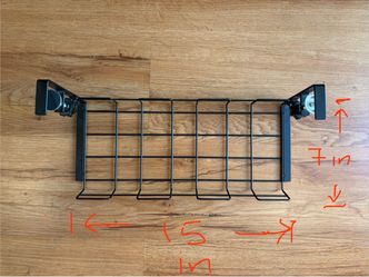Desk cable wire organizer