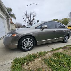 2008 Honda Civic