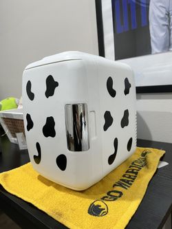 Cooluli Cow Mini Fridge