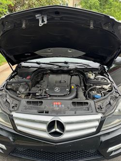 Mercedes Benz c (contact info removed)