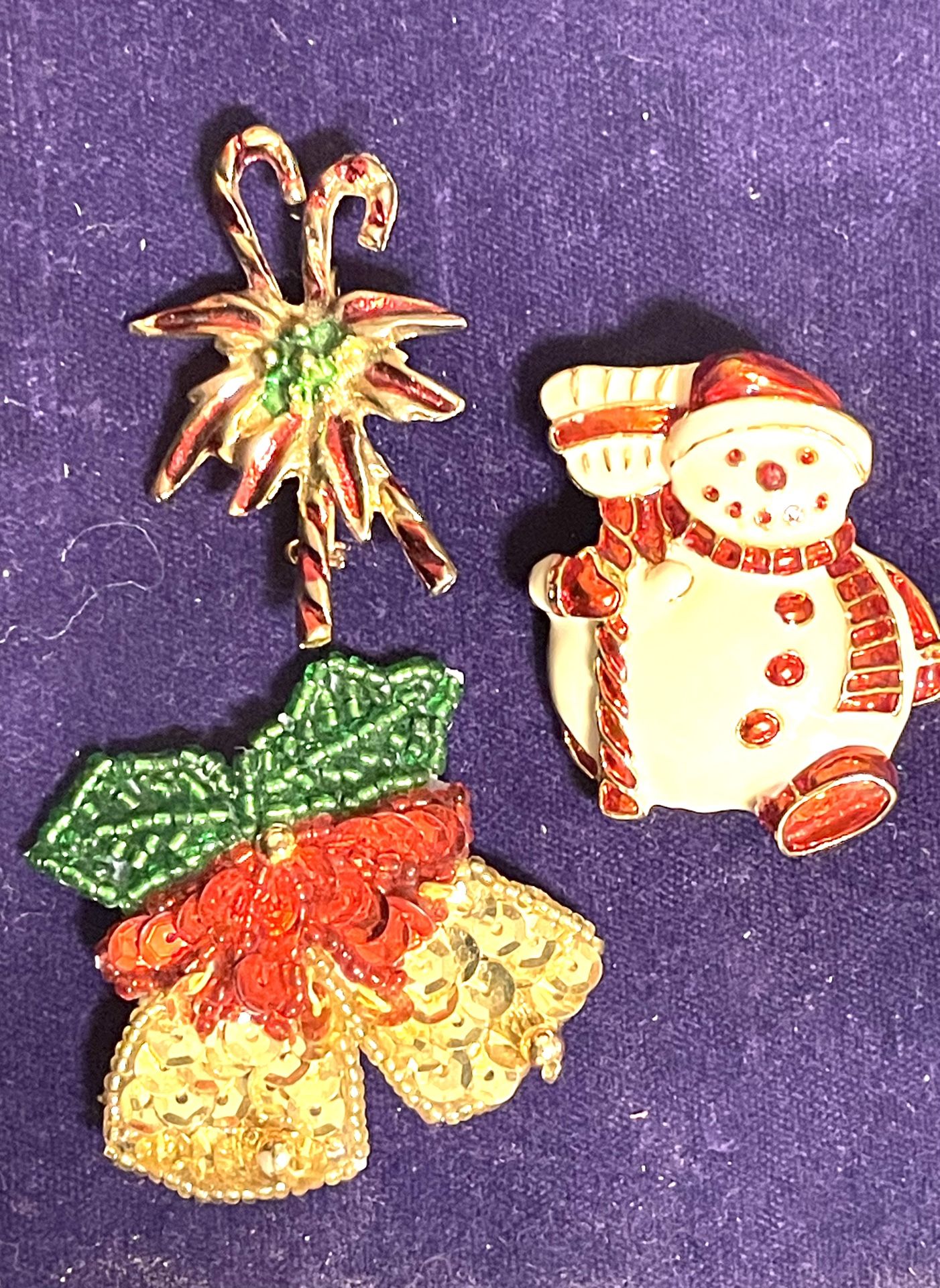 3 Festive Items RADKO AND MORE