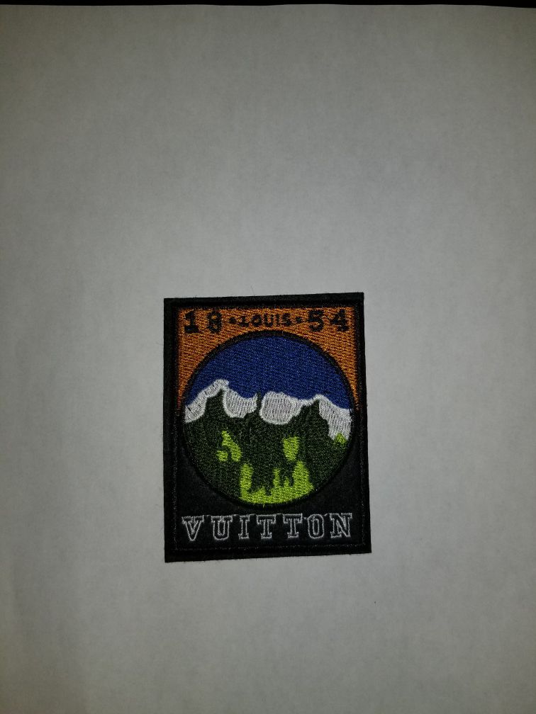 louis vuitton iron on patches for clothes iron on patches for jackets