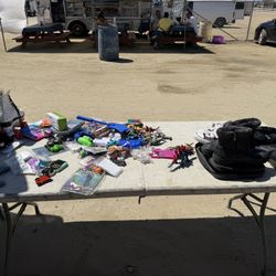 all toys and plush toys for $40