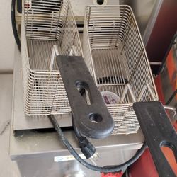 Vollrath Commercial Countertop Fryer