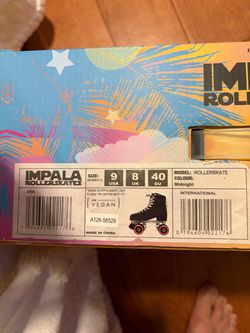 Impala rollerskates