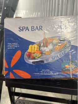 Spa bar