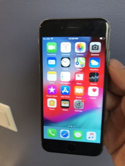 iPhone 6 64GB Factory Unlocked