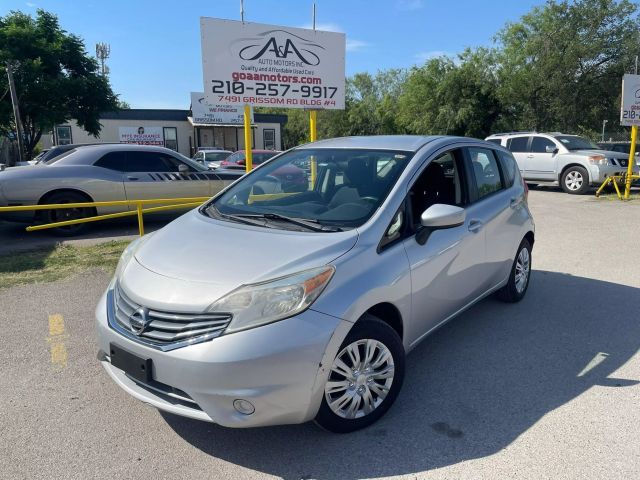 2016 Nissan Versa Note