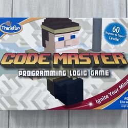 THINK FUN: Code Master 