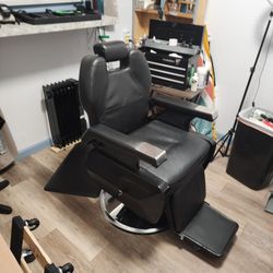 Barber Chair 