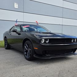 2023 Dodge Challenger
