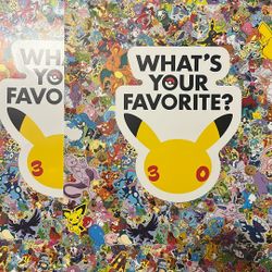 Pokemon Box lunch Posters 