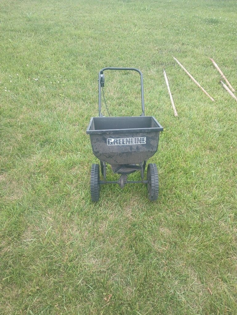 Seed Spreader