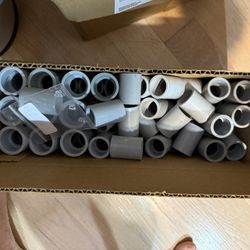 PVC Fittings 