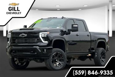2024 Chevrolet Silverado 2500HD