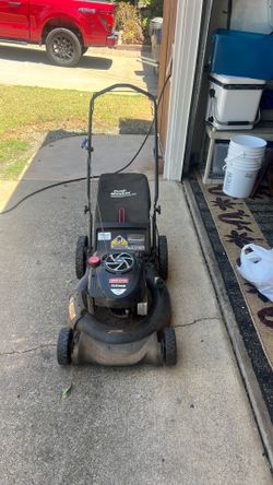 Craftsman lawnmower