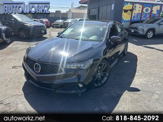 2020 Acura TLX