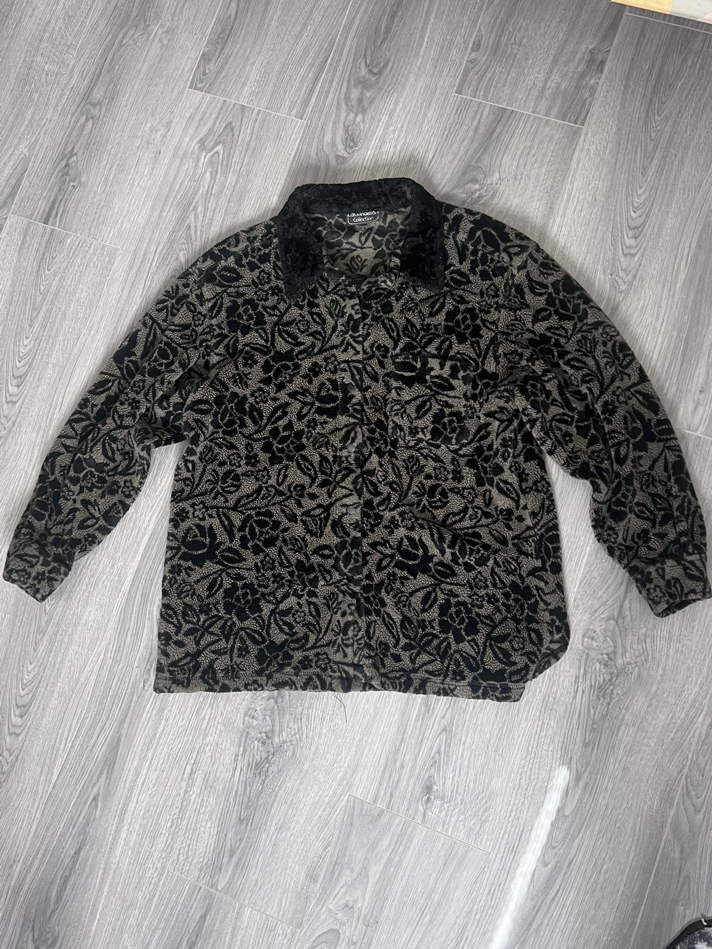 Floral Jacket