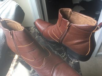 Men's boots aldo size 11