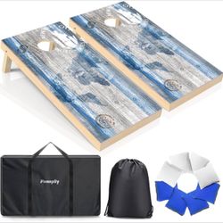 Cornhole Game Set 