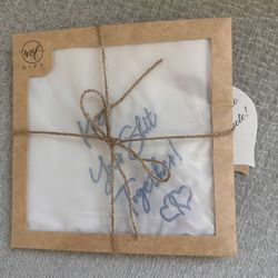 Wedding Handkerchief