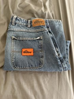 Buttergoods Baggy Skate Jeans