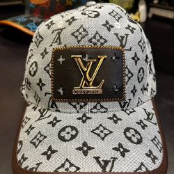 Gucci & LV Hat